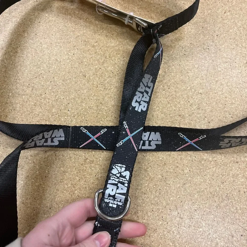 Star Wars NEW 6 FT Reflective Dog Leash